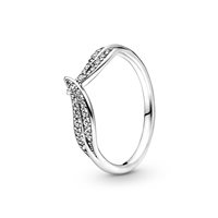 Anello Pandora Donna in Argento Zirconia 199533C01-48 - 199533C01-52